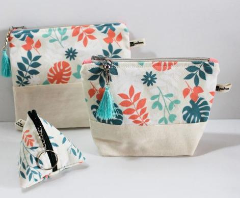 Bolsos con Estampado
