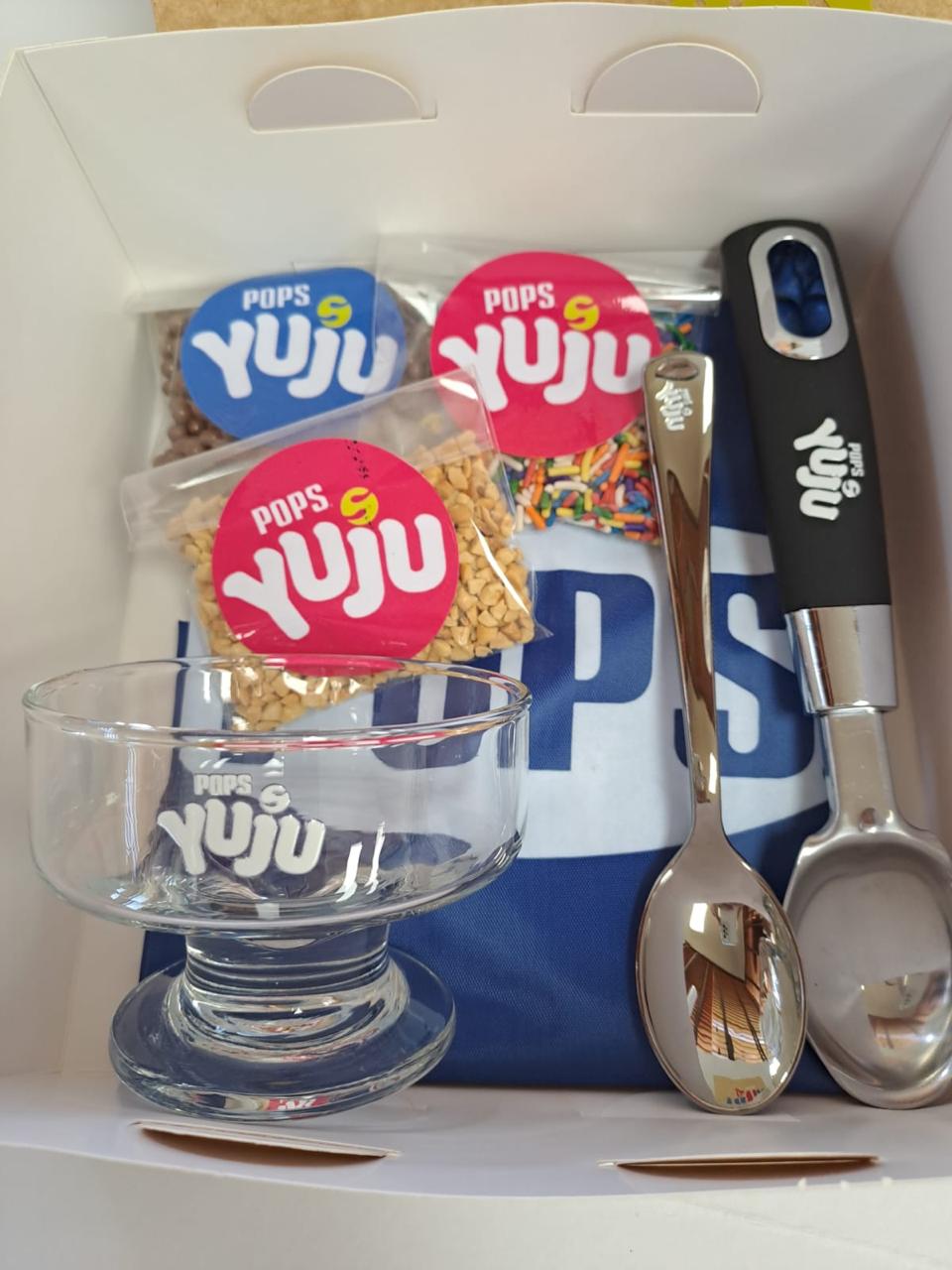 Kit Yuju Pops